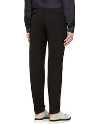 Pantalon noir Oamc