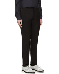 Pantalon noir Oamc