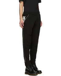 Pantalon noir Hood by Air