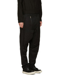 Pantalon noir D.gnak By Kang.d