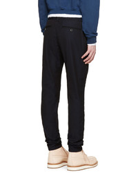 Pantalon noir Sacai