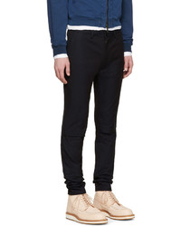 Pantalon noir Sacai