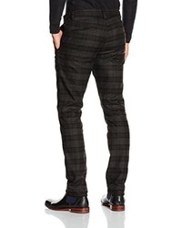 Pantalon noir Boss Orange