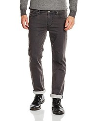 Pantalon noir Boss Orange