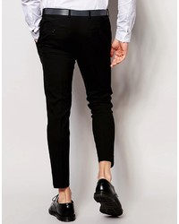 Pantalon noir Asos