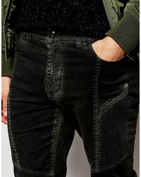 Pantalon noir Asos