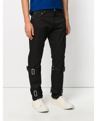 Pantalon noir Alexander McQueen