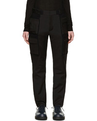 Pantalon noir Calvin Klein Collection