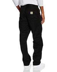 Pantalon noir Carhartt