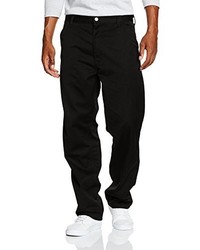 Pantalon noir Carhartt