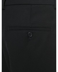 Pantalon noir AMI Alexandre Mattiussi