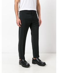 Pantalon noir Diesel Black Gold