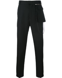 Pantalon noir Cmmn Swdn