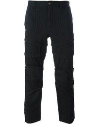 Pantalon noir Comme des Garcons