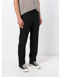 Pantalon noir Comme des Garcons