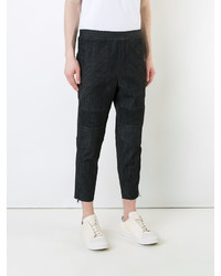 Pantalon noir Neil Barrett