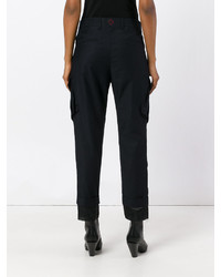 Pantalon noir A.F.Vandevorst