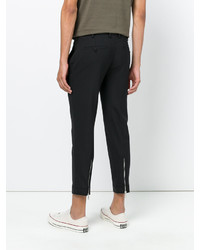 Pantalon noir Neil Barrett