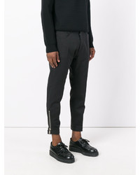 Pantalon noir DSQUARED2