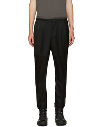 Pantalon noir D.gnak By Kang.d