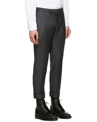 Pantalon noir Thom Browne
