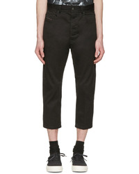 Pantalon noir Diesel