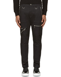 Pantalon noir Diesel