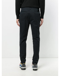 Pantalon noir DSQUARED2