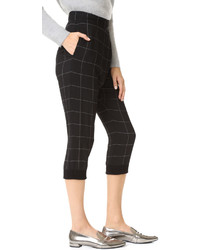 Pantalon noir Superfine