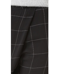 Pantalon noir Superfine