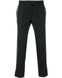 Pantalon noir Dolce & Gabbana