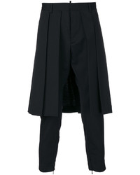 Pantalon noir DSQUARED2