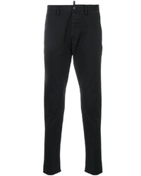 Pantalon noir DSQUARED2