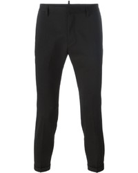 Pantalon noir DSQUARED2