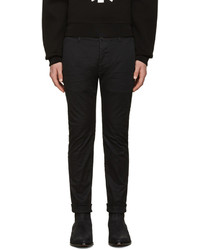Pantalon noir DSQUARED2