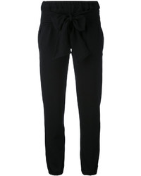 Pantalon noir Eleventy