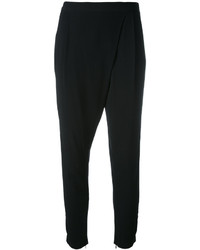 Pantalon noir Eleventy