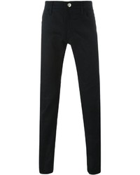 Pantalon noir Emporio Armani