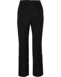 Pantalon noir Erdem