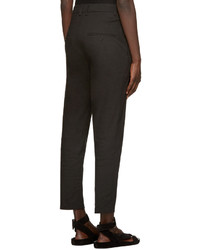 Pantalon noir Etoile Isabel Marant