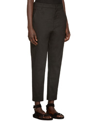 Pantalon noir Etoile Isabel Marant