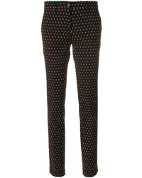 Pantalon noir Etro