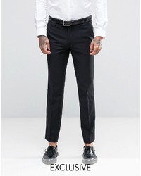 Pantalon noir Farah