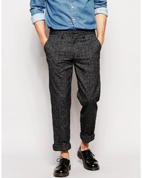 Pantalon noir Farah