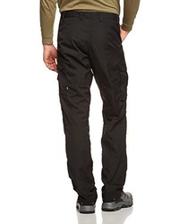 Pantalon noir Fjallraven