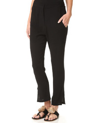 Pantalon noir Flynn Skye