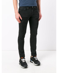 Pantalon noir Dondup