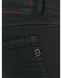 Pantalon noir Dondup