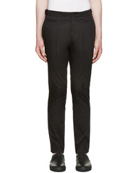 Pantalon noir Helmut Lang