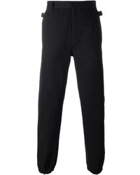 Pantalon noir Helmut Lang